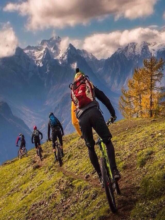 Lista 100+ Foto que es el ciclismo de montaña Actualizar