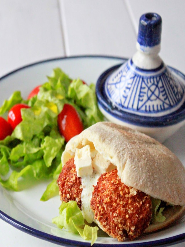 Arriba 92+ Foto que es el falafel comida arabe Alta definición completa, 2k, 4k