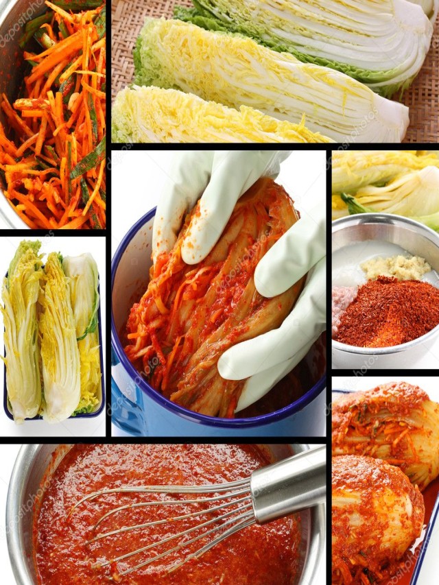 Lista 98+ Foto que es el kimchi y como se prepara Mirada tensa