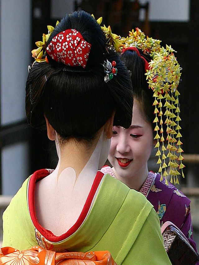 Lista 104+ Foto que es una geisha y cual es su función Actualizar