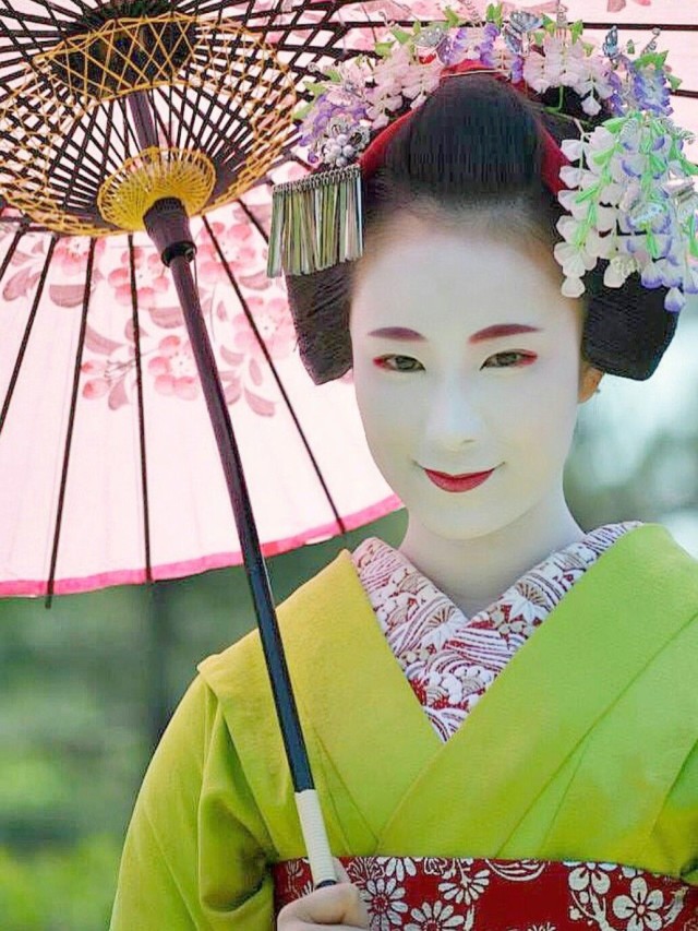 Lista 94+ Foto que es una maiko en japon Cena hermosa