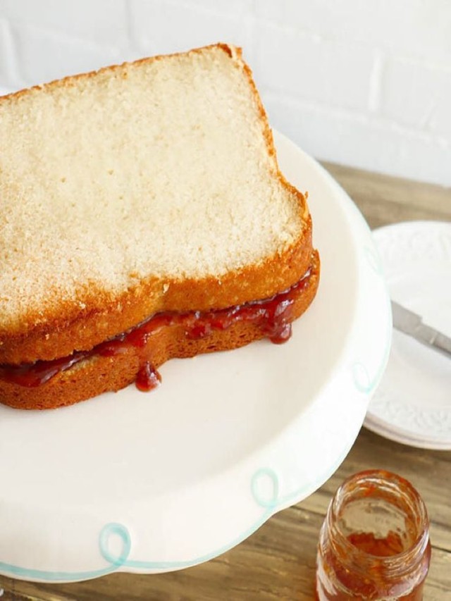 Arriba 101+ Foto que mezcla es un sándwich y un pastel El último