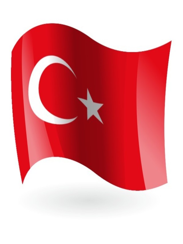Arriba 97+ Foto que significa la bandera de turquia Mirada tensa
