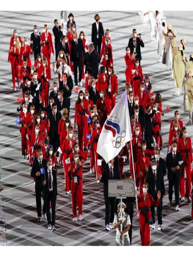 Sintético 90+ Foto que significa roc en las olimpiadas Cena hermosa