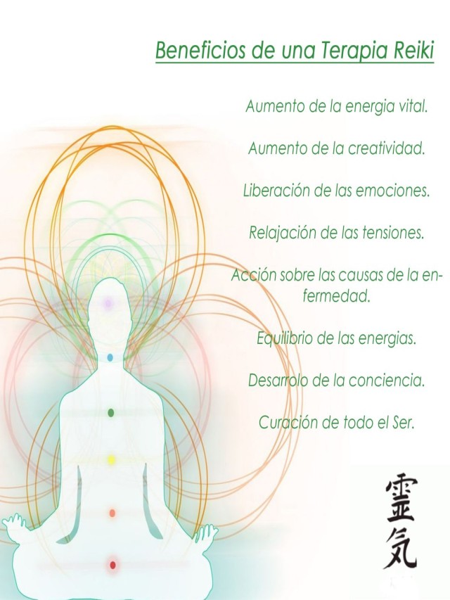 Sintético 90+ Foto que son las terapias de reiki Actualizar