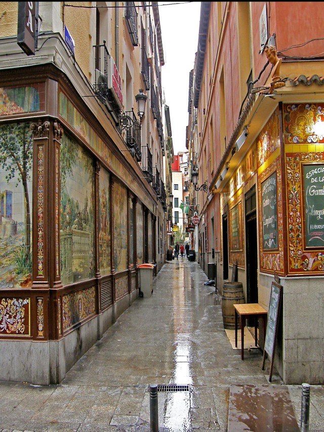 Lista 98+ Foto que ver en el barrio de las letras madrid Alta definición completa, 2k, 4k