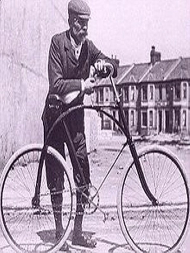 Sintético 92+ Foto quién inventó el primer boceto de una bicicleta Alta definición completa, 2k, 4k