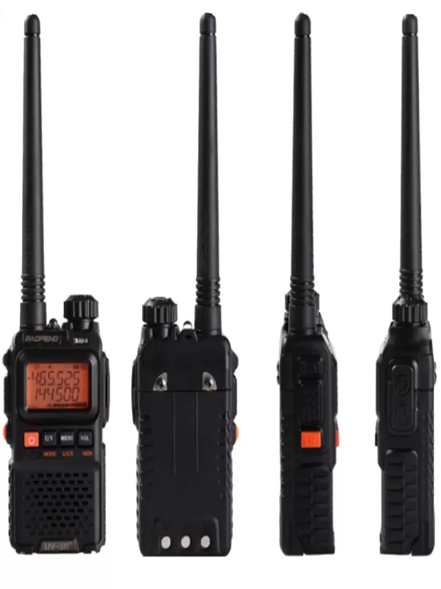 Lista 103+ Foto radios de comunicacion de largo alcance Actualizar