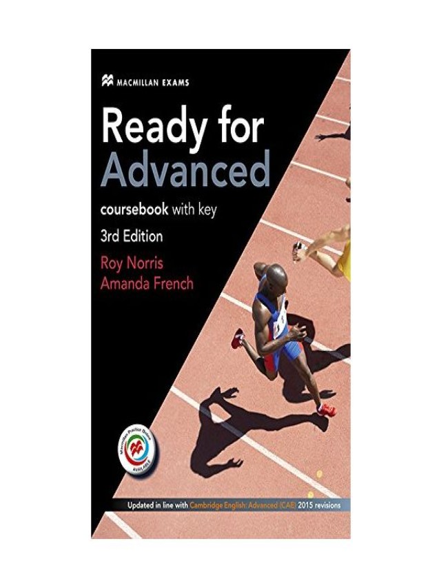 Arriba 91+ Foto ready for advanced coursebook with key 3rd edition pdf El último