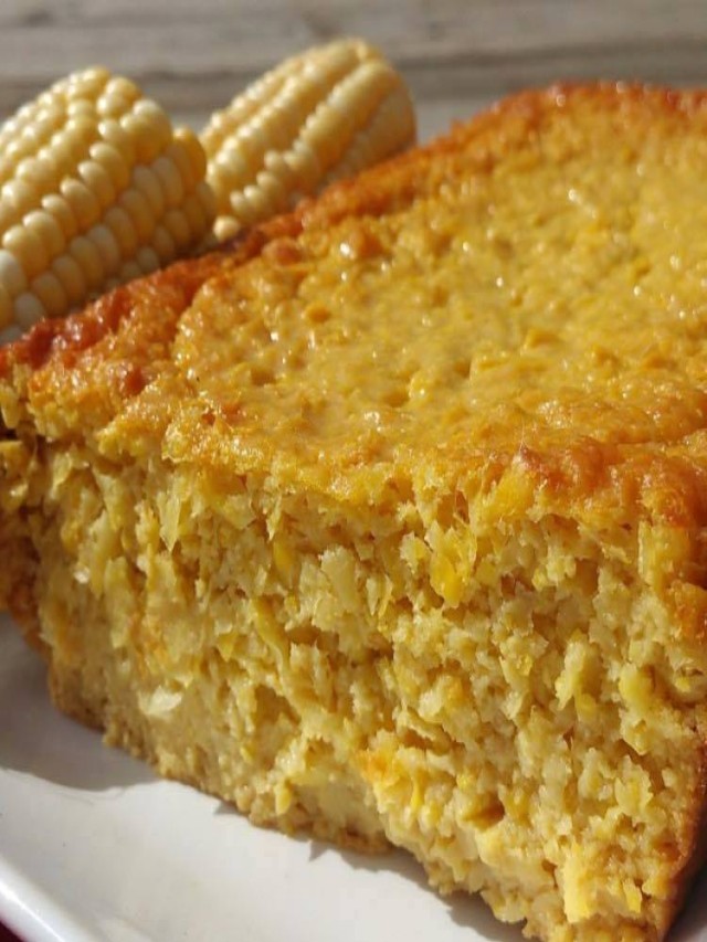 Lista 90+ Imagen receta de pan de elote sin harina con lechera El último