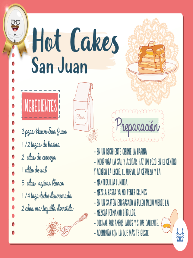 Lista 90+ Foto receta de hot cakes fácil paso a paso El último