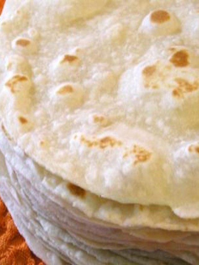 Álbumes 97+ Foto receta para 1 kilo de tortillas de harina Alta definición completa, 2k, 4k