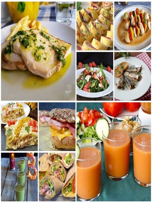 Lista 92+ Foto recetas de cocina faciles y rapidas para el verano Actualizar
