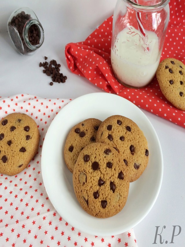 Lista 98+ Foto recetas de galletas de chocolate fáciles y rápidas para niños Lleno