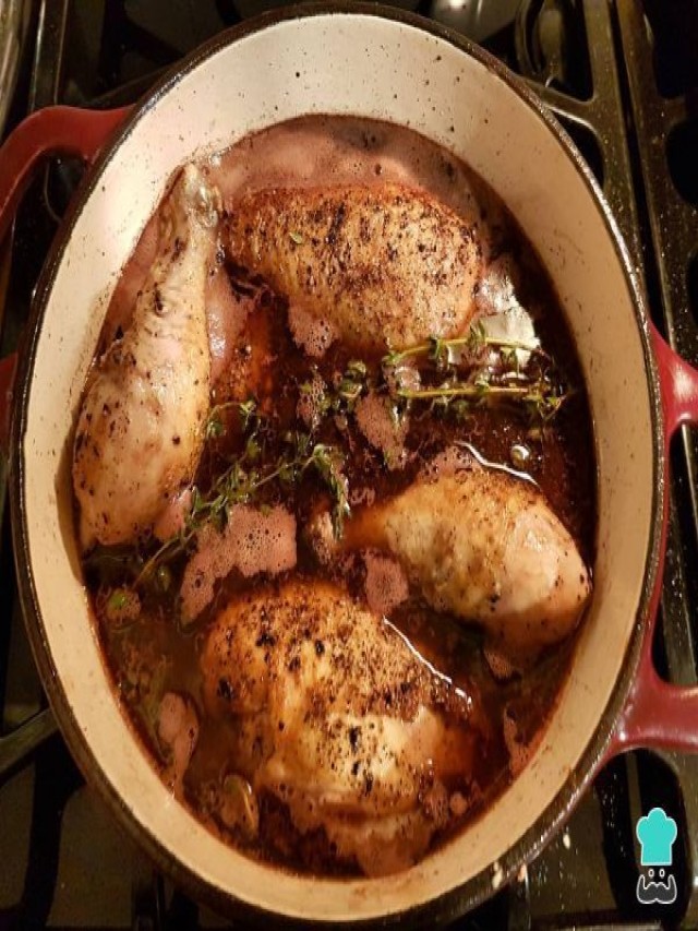 Sintético 98+ Foto recetas de pechuga de pollo en salsa de la abuela Cena hermosa