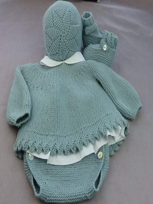 Lista 96+ Foto recien nacido jerseys de bebe hechos a mano patrones Cena hermosa