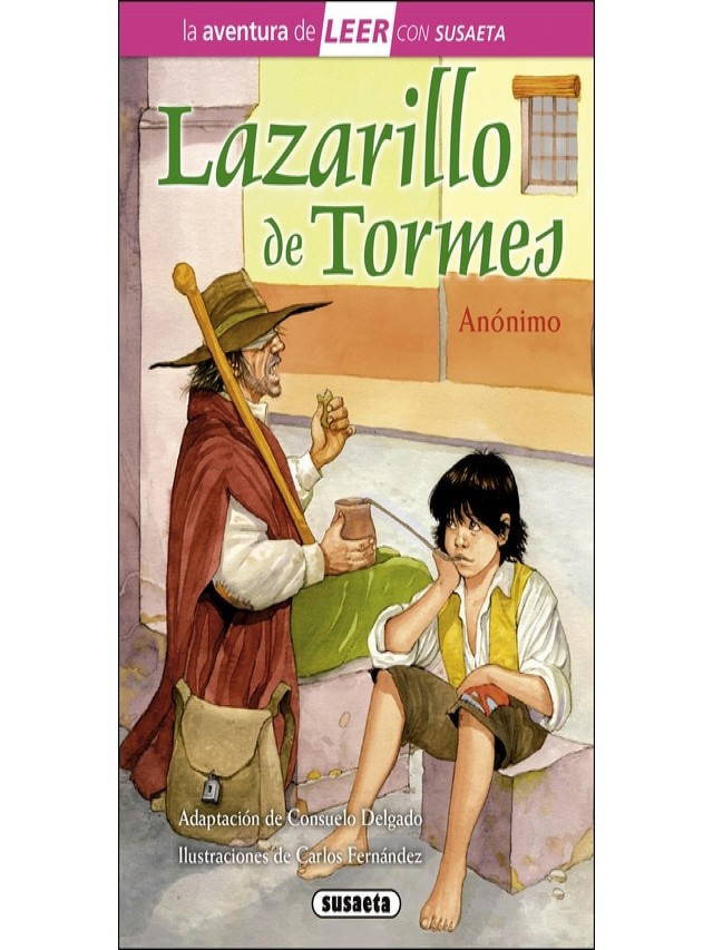 Lista 95+ Foto resumen de la novela el lazarillo de tormes Cena hermosa