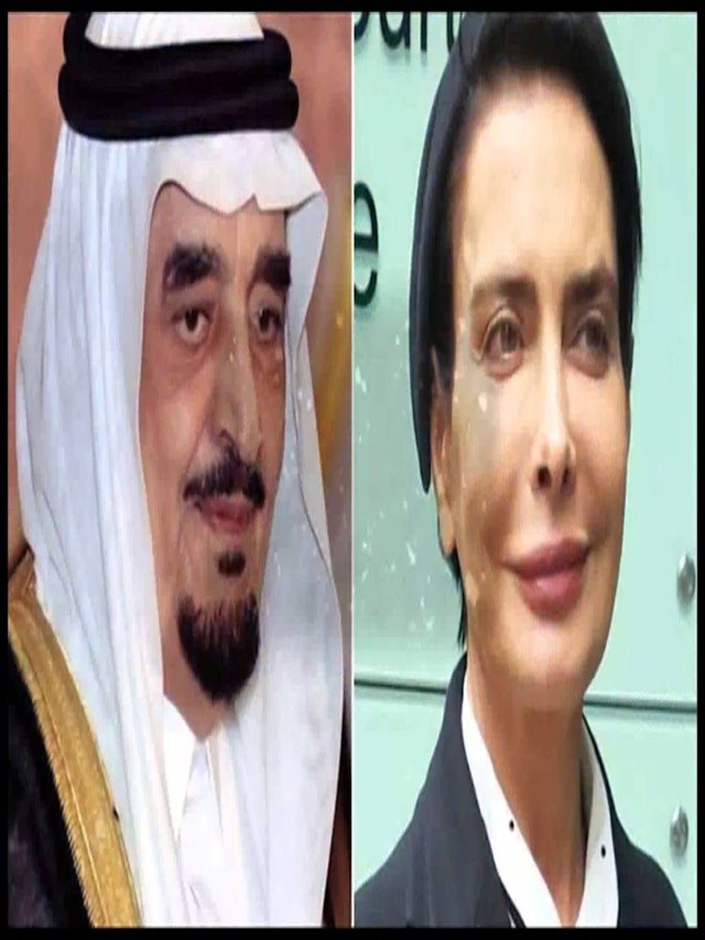 Lista 105+ Imagen rey de arabia saudita y sus esposas Mirada tensa