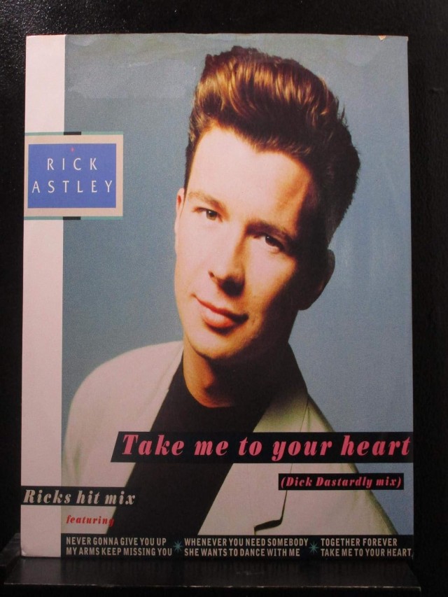 Álbumes 94+ Foto rick astley take me to your heart El último