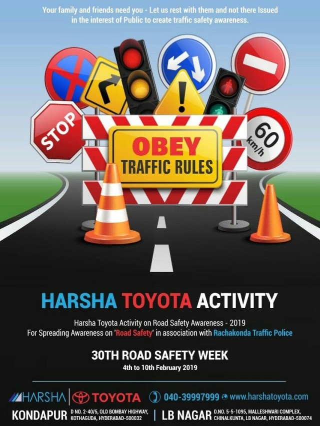 Lista 92+ Imagen road safety poster drawing with slogan Cena hermosa