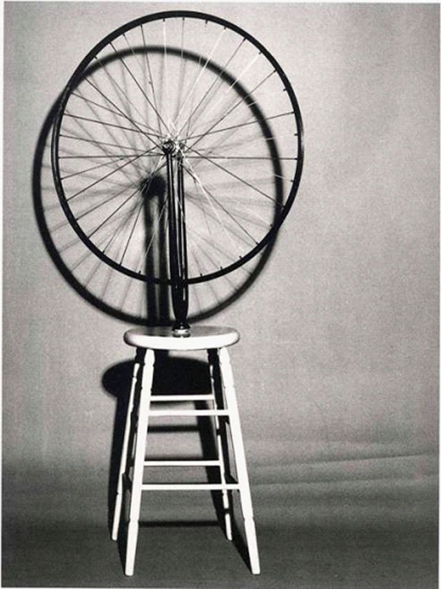 Álbumes 97+ Foto rueda de bicicleta (marcel duchamp) Actualizar