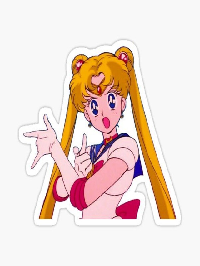 Lista 100+ Imagen sailor moon para imprimir a color Alta definición completa, 2k, 4k