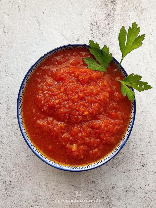 Lista 105+ Foto salsa de tomate casera receta dela abuela en olla express Mirada tensa