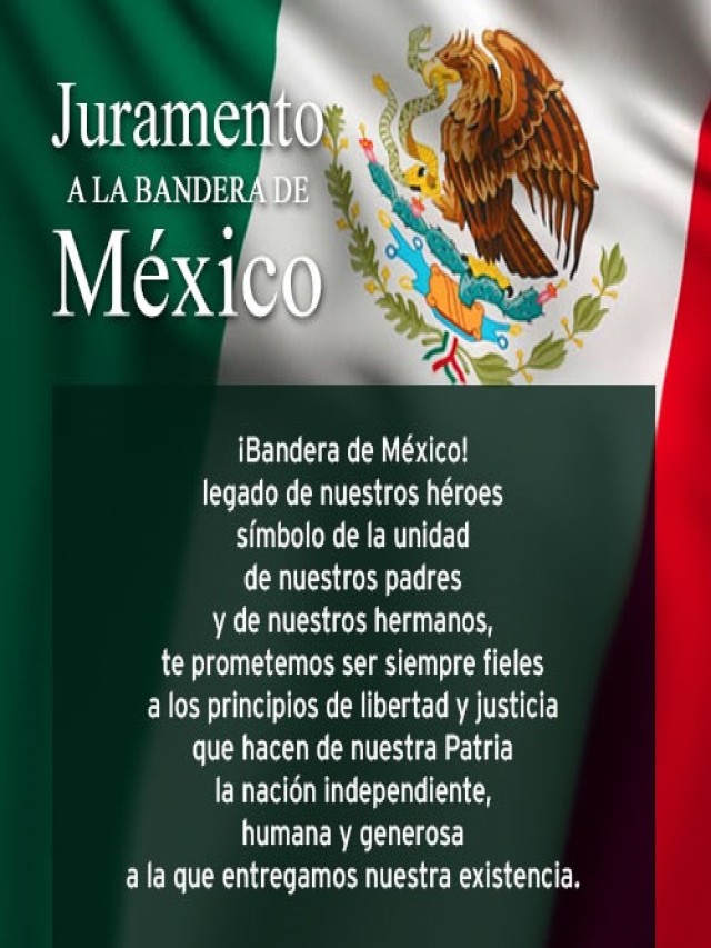 Álbumes 90+ Foto saludo a la bandera de mexico Lleno