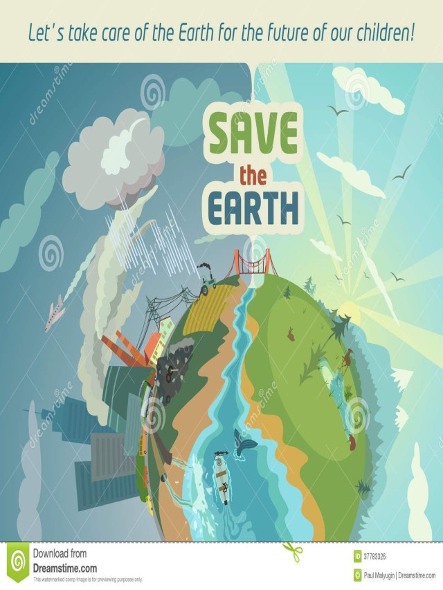 Lista 102+ Imagen save environment for future generations drawing Actualizar