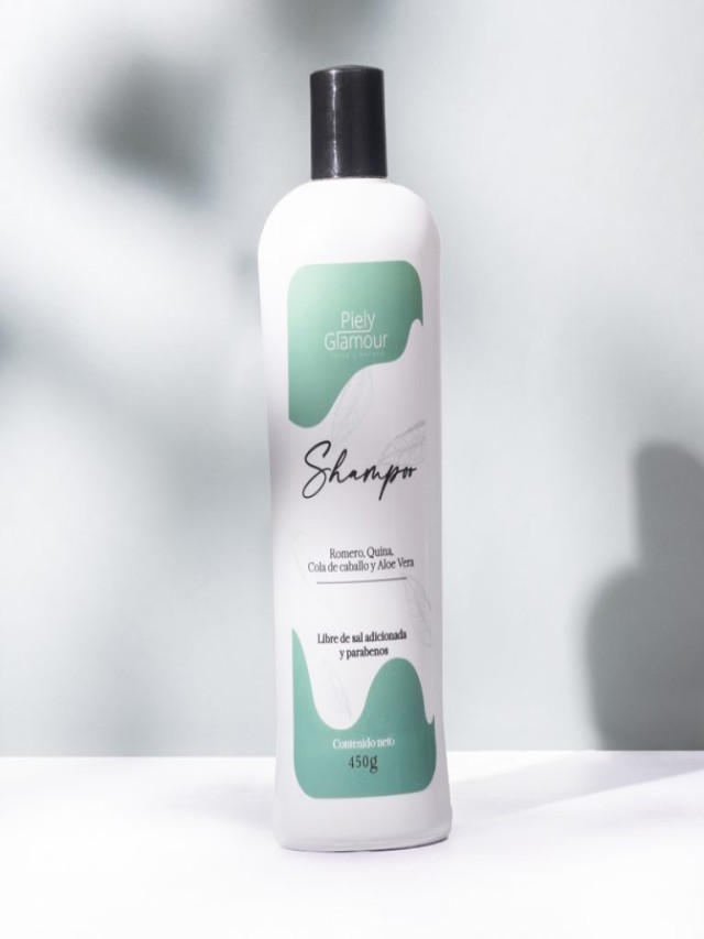 Sintético 100+ Foto shampoo cola de caballo y romero para que sirve Alta definición completa, 2k, 4k