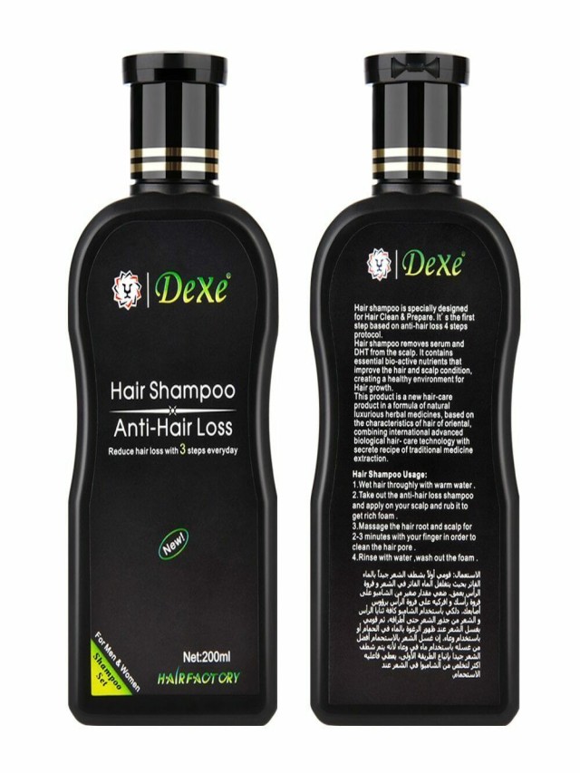 Álbumes 91+ Foto shampoo para caida de cabello hombre El último