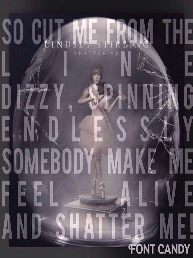 Lista 95+ Foto shatter me featuring lzzy hale – lindsey stirling Cena hermosa