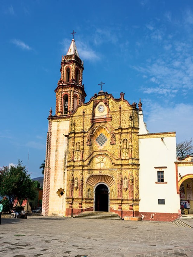 Sintético 92+ Foto sierra gorda de queretaro jalpan Lleno