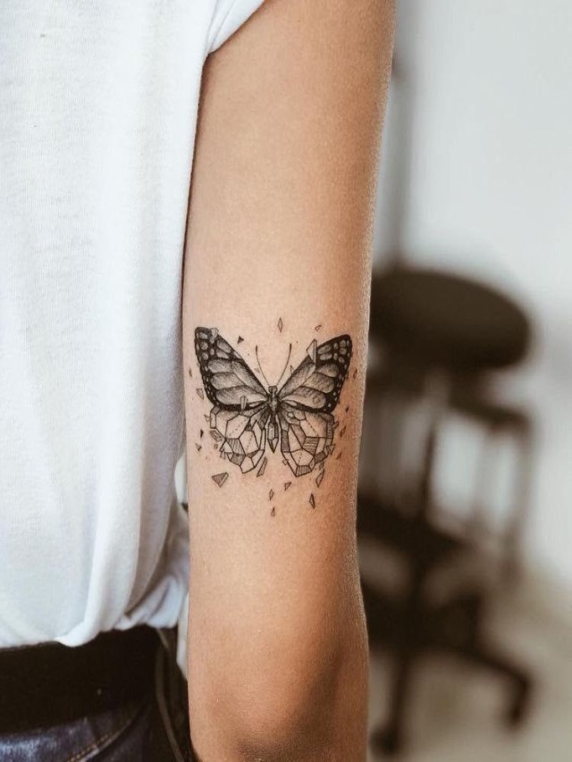Lista 93+ Foto significado antebrazo tatuajes de mariposas en el brazo para mujeres Lleno