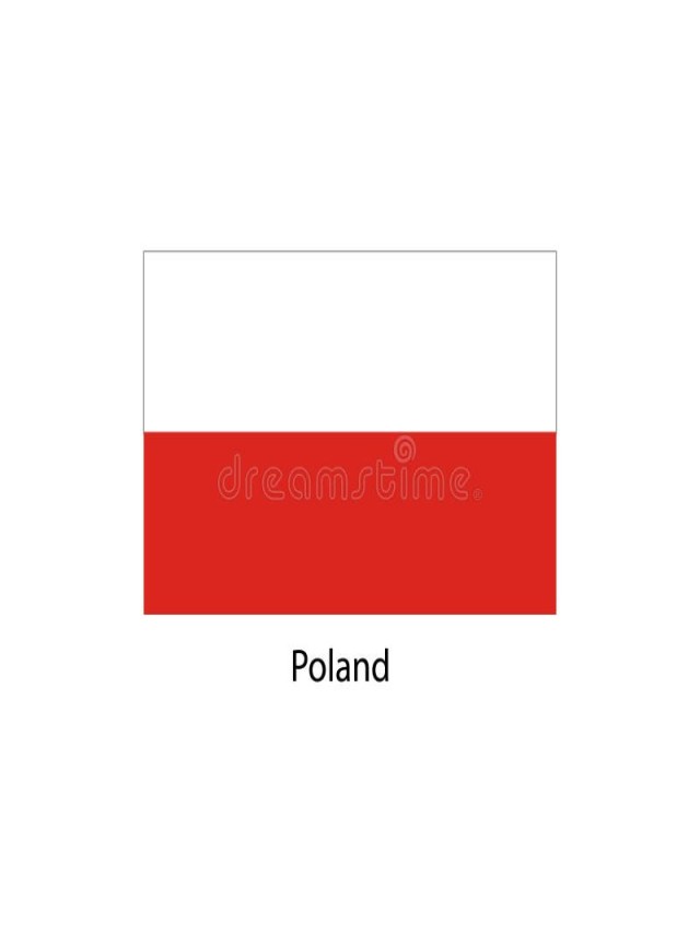 Sintético 100+ Foto significado de la bandera de polonia Actualizar