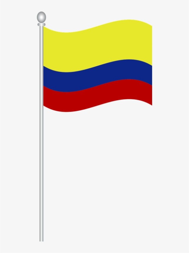 Lista 104+ Foto significado de los colores de la bandera de colombia Mirada tensa