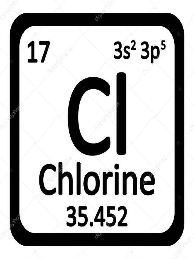 Lista 91+ Foto simbolo de cloro en la tabla periodica Cena hermosa