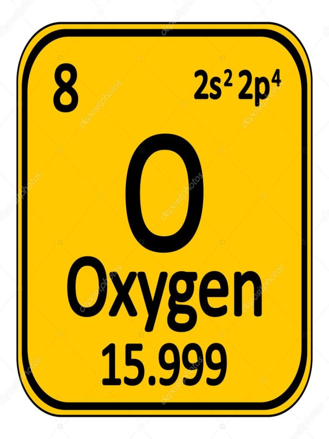 Sintético 102+ Foto simbolo de oxigeno en la tabla periodica El último