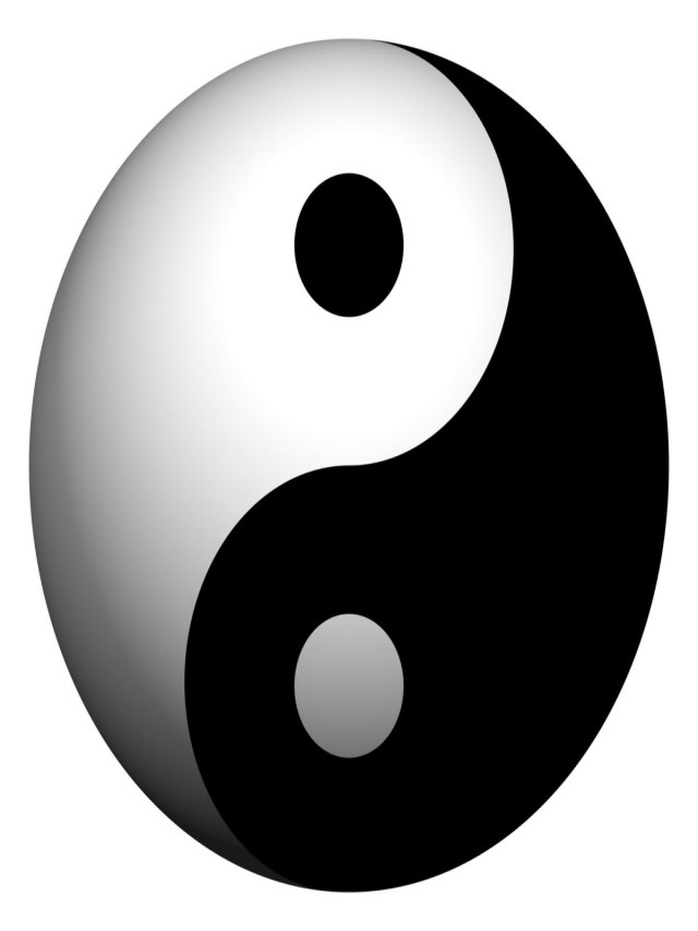 Sintético 103+ Foto símbolo del yin yang para free fire El último