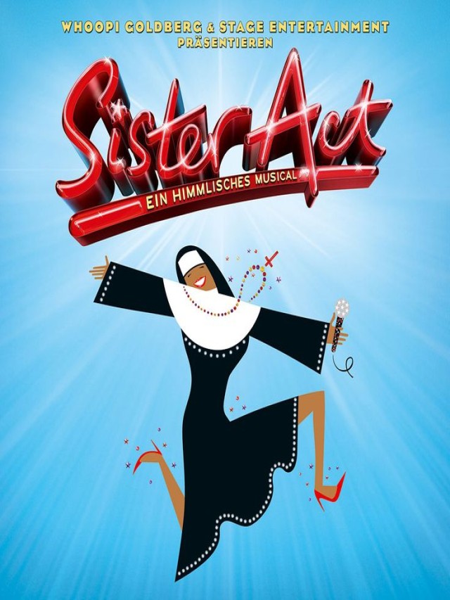 Lista 105+ Foto sister act, el musical en valencia, 12 de febrero Mirada tensa