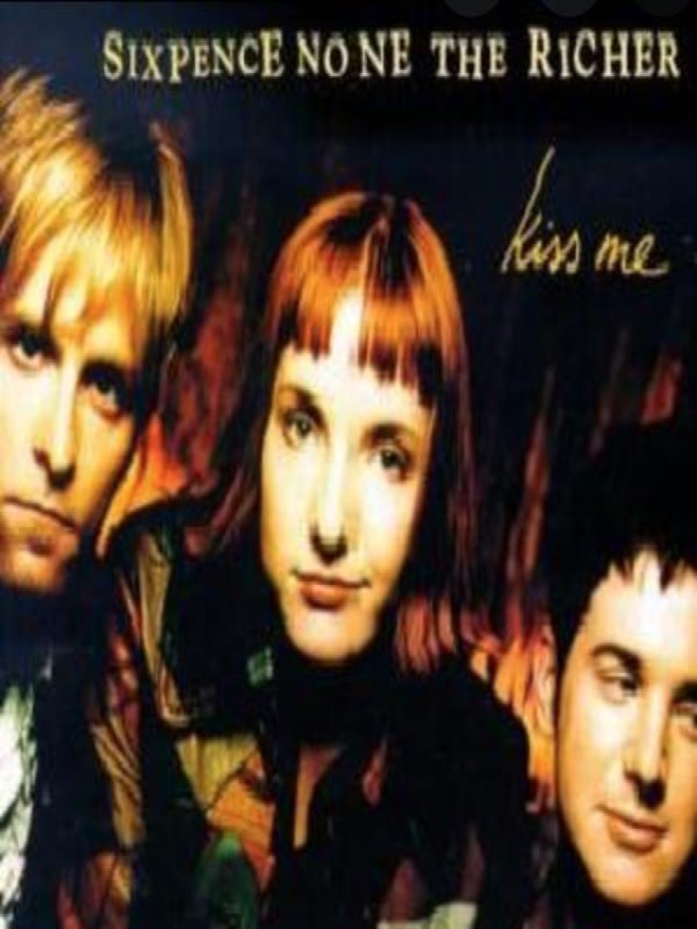 Lista 93+ Foto sixpence none the richer kiss me Lleno