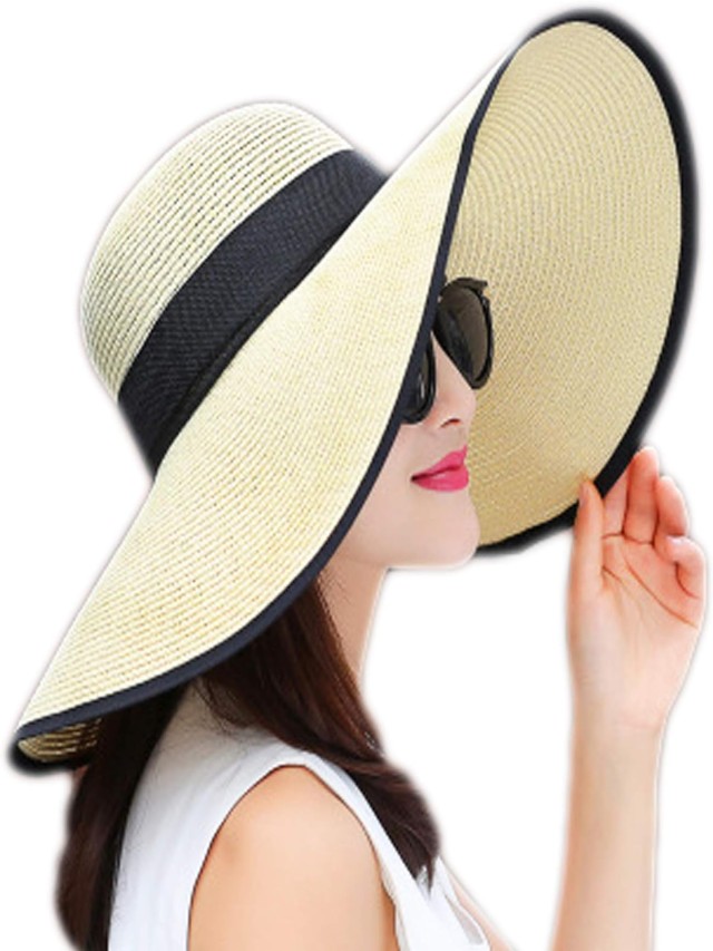 Lista 101+ Foto sombreros de ala ancha para mujer Mirada tensa