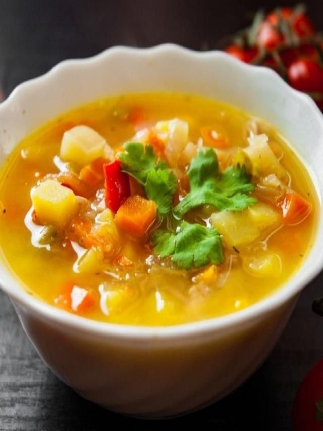Sintético 95+ Foto sopa para adelgazar 10 kilos en una semana ingredientes Lleno