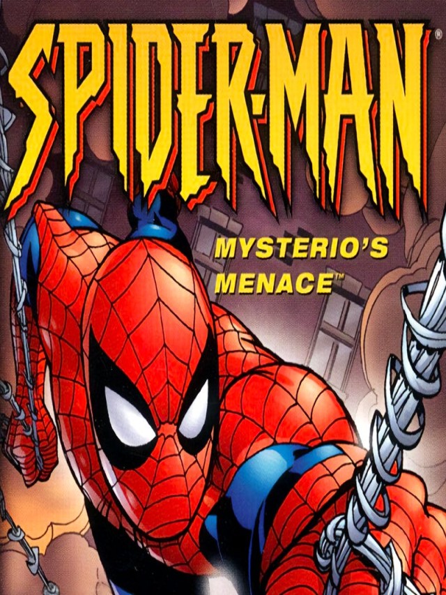 Arriba 99+ Foto spider-man: mysterio’s menace Lleno