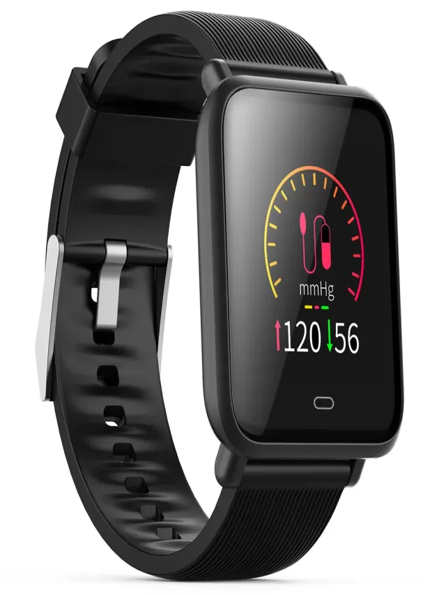 Arriba 90+ Foto sport heart rate blood pressure ip67 smart watch Mirada tensa