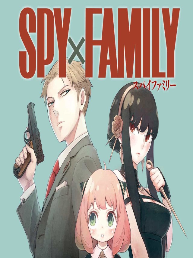 Arriba 93+ Foto spy x family anime cap 2 Cena hermosa