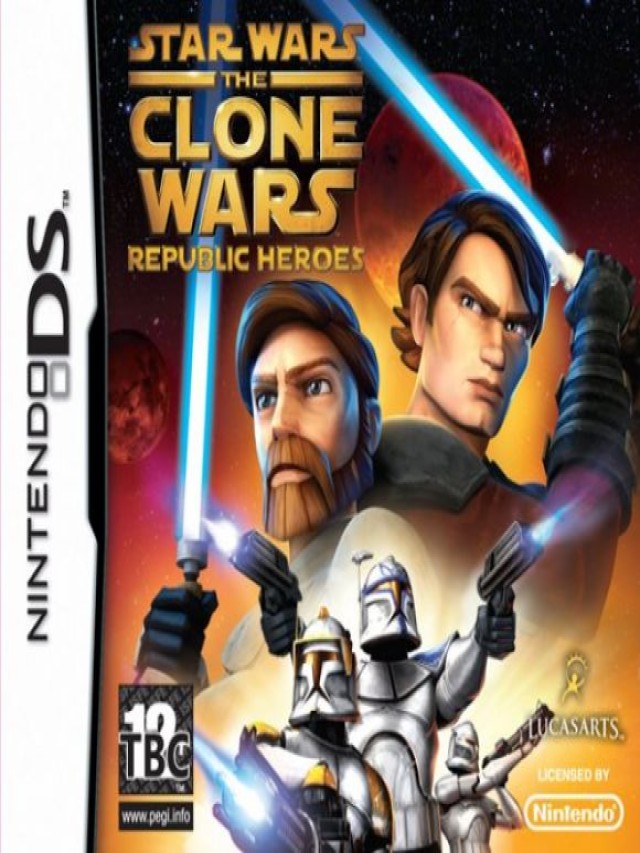 Em geral 98+ Imagen star wars: the clone wars (videojuego de 2002) El último