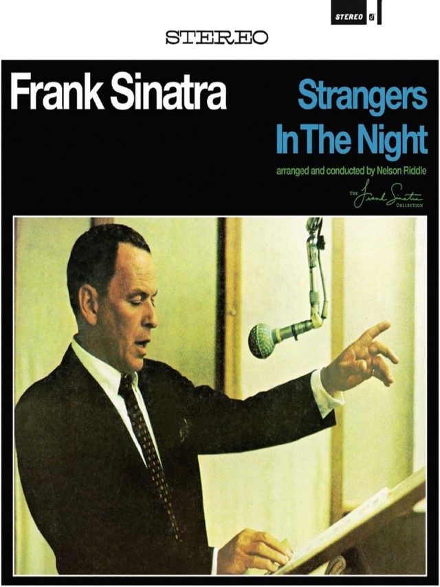 Sintético 95+ Foto strangers in the night frank sinatra El último