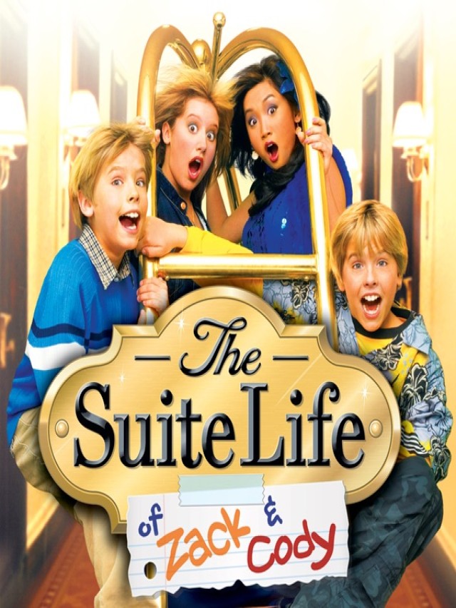 Lista 94+ Foto suite life of zack and cody Actualizar