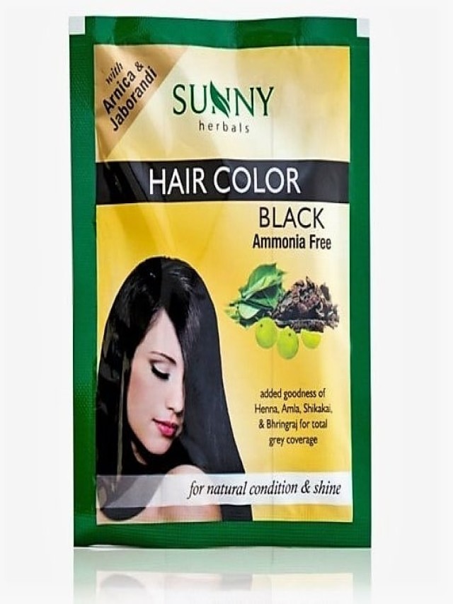 Em geral 91+ Imagen sunny hair colour side effects in hindi El último